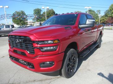 New 2027 RAM 2500 Big Horn Crew Cab 4x4 6'4' Box