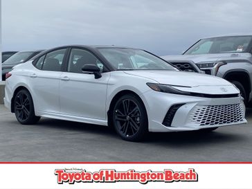 New 2026 Toyota Camry XSE
