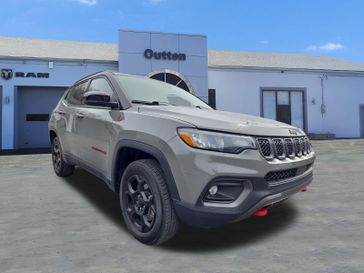 2023 Jeep Compass Trailhawk