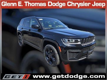 New 2027 Jeep Grand Cherokee Limited