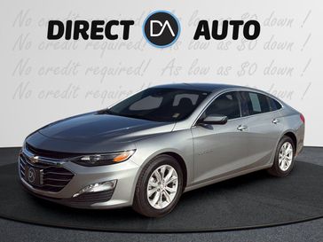 Used 2024 Chevrolet Malibu LT