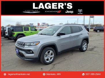 Used 2024 Jeep Compass Latitude