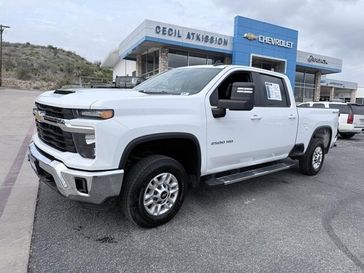 Used 2025 Chevrolet Silverado 2500HD LT