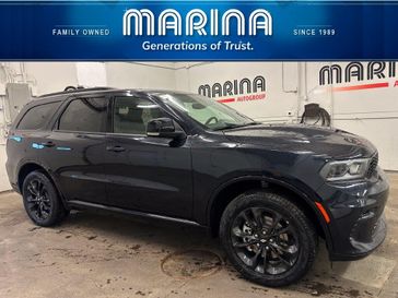 New 2026 Dodge Durango Gt Plus Awd