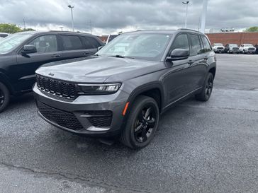 2022 Jeep Grand Cherokee Altitude