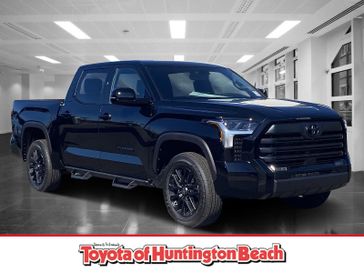 New 2026 Toyota Tundra Limited