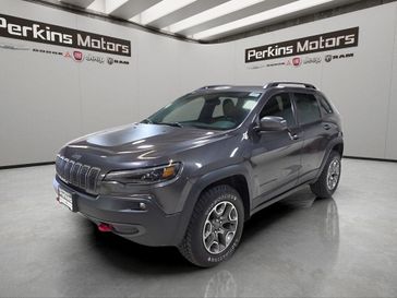 Used 2020 Jeep Cherokee Trailhawk
