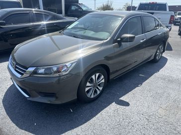 2013 Honda Accord LX