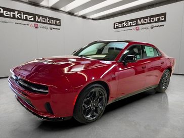 New 2026 Dodge Charger R/T 4-door Awd