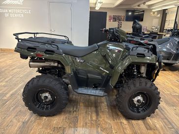 New 2025 Polaris SPORTSMAN 570 EPS 