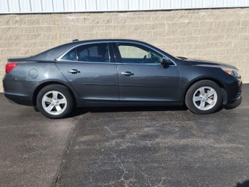 Used 2014 Chevrolet Malibu LS