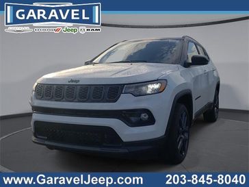 New 2026 Jeep Compass Limited Altitude