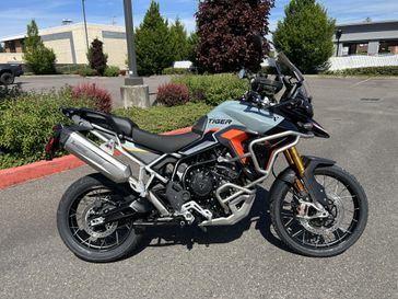 New 2026 Triumph TIGER 900 RALLY PRO DESERT EDITION 