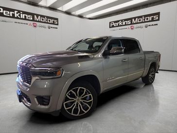Used 2025 RAM 1500 Tungsten