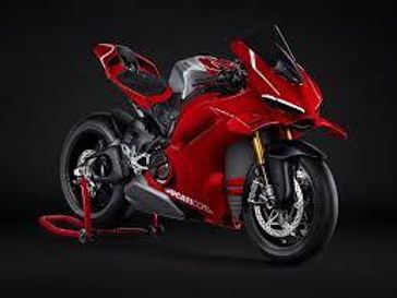 New 2026 Ducati Panigale V4 R