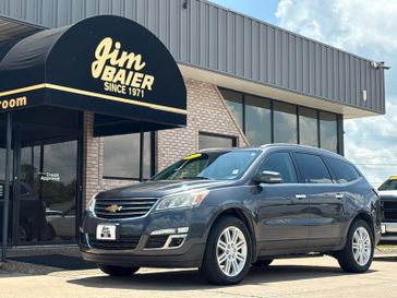 2014 Chevrolet Traverse LT