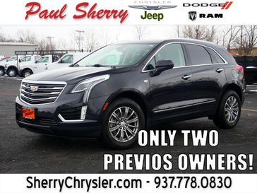 Used 2019 Cadillac XT5 Luxury