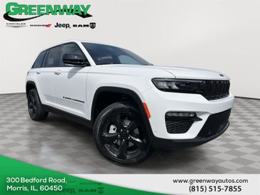 2025 Jeep Grand Cherokee Limited 4x4