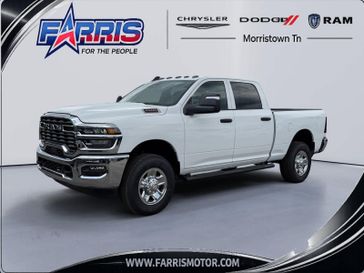 New 2026 RAM 2500 Tradesman Crew Cab 4x4 6'4' Box