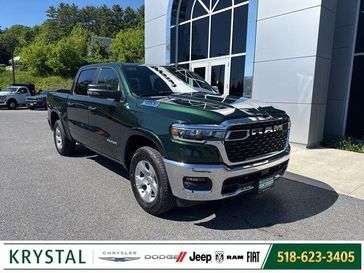 New 2026 RAM 1500 Big Horn Crew Cab 4x4 5'7' Box