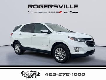 Used 2021 Chevrolet Equinox LT