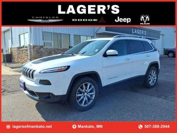 Used 2018 Jeep Cherokee Limited