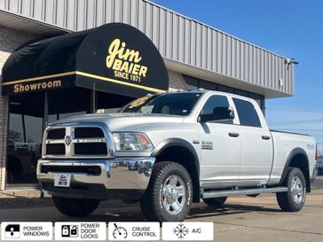 2017 RAM 2500 Tradesman