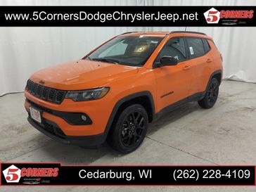 New 2026 Jeep Compass Latitude Altitude 4x4