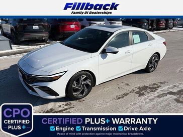 Used 2024 Hyundai Elantra Limited