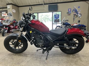 Used 2023 Honda REBEL 300 Base 