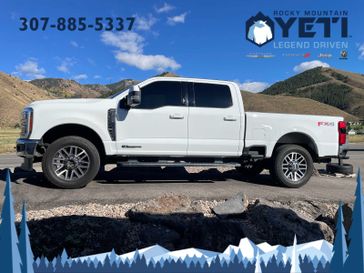 Used 2023 Ford F-250 Lariat