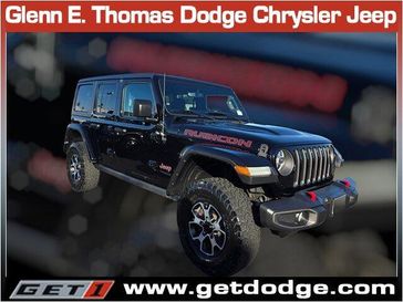 Used 2021 Jeep Wrangler Unlimited Rubicon