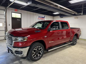 New 2026 RAM 1500 Laramie Crew Cab 4x4 5'7' Box