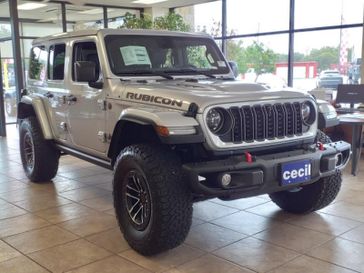 2024 Jeep Wrangler 4-door Rubicon X