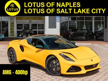 Used 2026 Lotus Emira Turbo SE