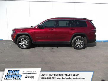 Used 2023 Jeep Grand Cherokee L Limited