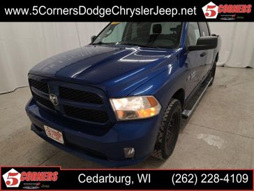 Used 2014 RAM 1500 Express