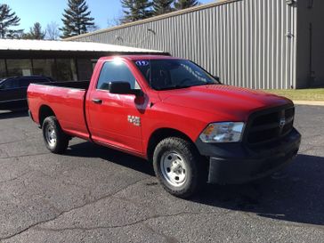 Used 2019 RAM 1500 Classic Tradesman