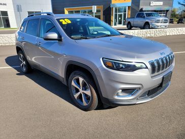 Used 2020 Jeep Cherokee Limited