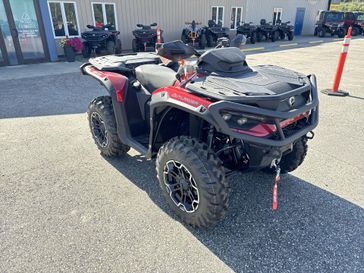 2025 Can-Am Outlander XT 850/1000R