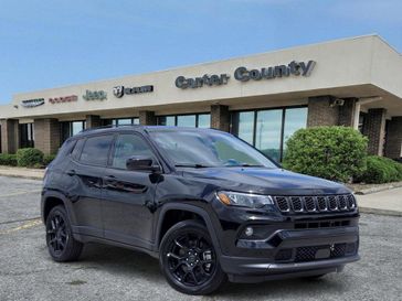 New 2026 Jeep Compass Latitude Altitude 4x4