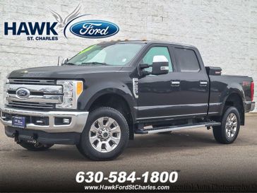 2017 Ford Super Duty F-250 SRW Lariat