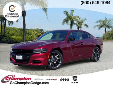 Used 2023 Dodge Charger SXT RWD