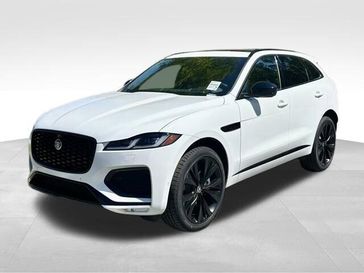 2026 Jaguar F-PACE R-Dynamic S
