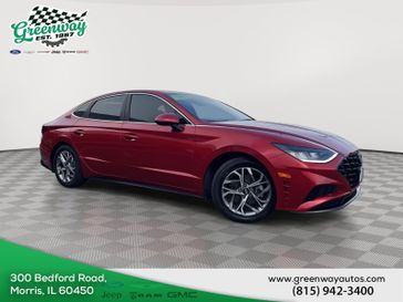 Used 2021 Hyundai Sonata SEL