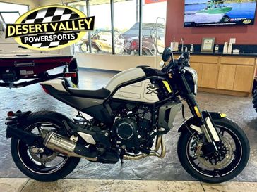 2022 CFMOTO 700 CL-X Sport