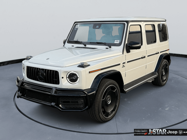 2023 Mercedes-Benz AMG G 63