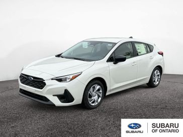 2025 Subaru Impreza 