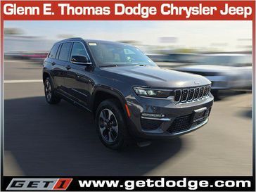 2024 Jeep Grand Cherokee 4xe