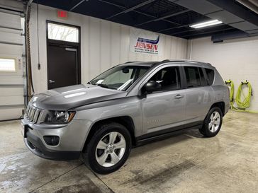 2017 Jeep Compass Sport